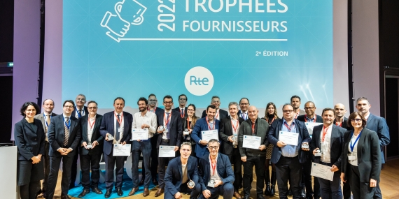 Trophées RTE