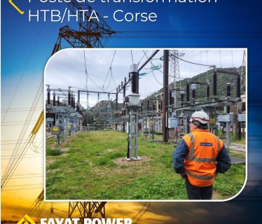 HTB / HTA - Corse